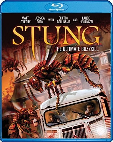 【輸入盤ブルーレイ】【新品】Stung
