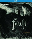 【輸入盤ブルーレイ】【新品】Faust