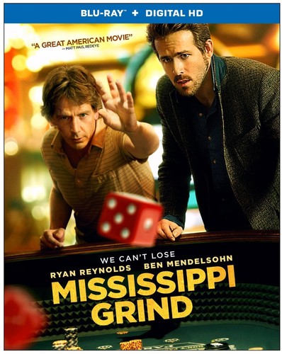 【輸入盤ブルーレイ】【新品】Mississippi Grind
