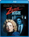 【輸入盤ブルーレイ】【新品】ZOMBIE HIGH