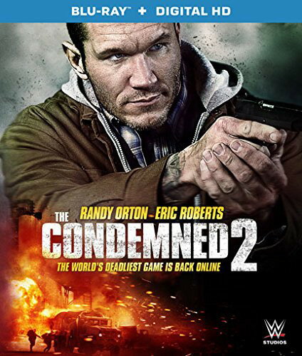 【輸入盤ブルーレイ】【新品】The Condemned 2
