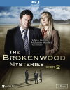 【輸入盤ブルーレイ】【新品】BROKENWOOD MYSTERIES: SERIES 2