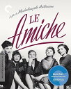 【輸入盤ブルーレイ】【新品】CRITERION COLLECTION / LE AMICHE