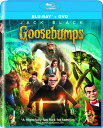 【輸入盤ブルーレイ】【新品】GOOSEBUMPS