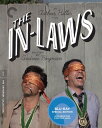 【輸入盤ブルーレイ】【新品】CRITERION COLLECTION / IN-LAWS