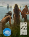 【輸入盤ブルーレイ】【新品】CRITERION COLLECTION / NEW WORLD (3PC)
