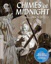 【輸入盤ブルーレイ】【新品】CRITERION COLLECTION / CHIMES AT MIDNIGHT
