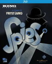 【輸入盤ブルーレイ】【新品】Spies