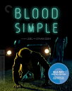 【輸入盤ブルーレイ】【新品】CRITERION COLLECTION / BLOOD SIMPLE