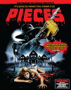 【輸入盤ブルーレイ】【新品】PIECES (3PC)