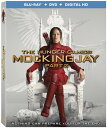 【輸入盤ブルーレイ】【新品】HUNGER GAMES: MOCKINGJAY PT 2