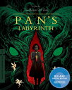 【輸入盤ブルーレイ】【新品】CRITERION COLLECTION / PAN'S LABYRINTH