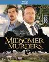 【輸入盤ブルーレイ】【新品】MIDSOMER MURDERS: SERIES 18 (3PC)