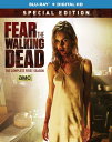 【輸入盤ブルーレイ】【新品】FEAR THE WALKING DEAD: SEASON 1