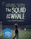 【輸入盤ブルーレイ】【新品】CRITERION COLLECTION / SQUID & THE WHALE