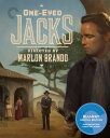 【輸入盤ブルーレイ】【新品】CRITERION COLLECTION / ONE-EYED JACKS