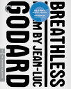 【輸入盤ブルーレイ】【新品】CRITERION COLLECTION / BREATHLESS
