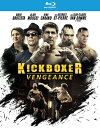 【輸入盤ブルーレイ】【新品】KICKBOXER: VENGEANCE