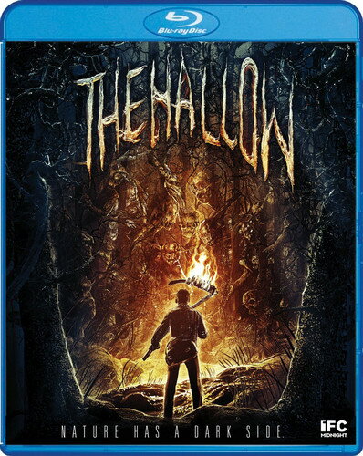 【輸入盤ブルーレイ】【新品】HALLOW