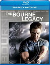 【輸入盤ブルーレイ】【新品】BOURNE LEGACY