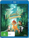 【輸入盤ブルーレイ】【新品】Bambi II SE