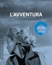 【輸入盤ブルーレイ】【新品】CRITERION COLLECTION / L'AVVENTURA