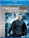 【輸入盤ブルーレイ】【新品】BOURNE ULTIMATUM