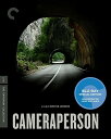 【輸入盤ブルーレイ】【新品】CRITERION COLLECTION / CAMERAPERSON