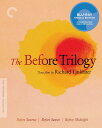 【輸入盤ブルーレイ】【新品】CRITERION COLLECTION / BEFORE TRILOGY (3PC)