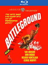 【輸入盤ブルーレイ】【新品】Battleground (1949)