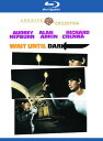 【輸入盤ブルーレイ】【新品】WAIT UNTIL DARK (1967)