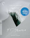 【輸入盤ブルーレイ】【新品】CRITERION COLLECTION / 45 YEARS