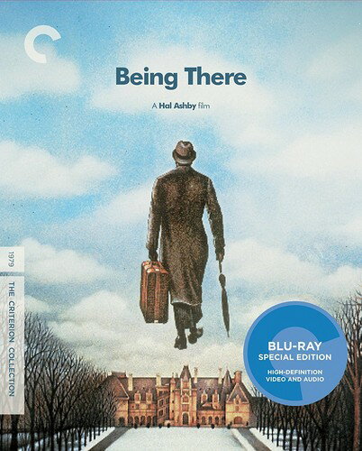 【輸入盤ブルーレイ】【新品】CRITERION COLLECTION / BEING THERE