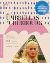 【輸入盤ブルーレイ】【新品】CRITERION COLLECTION / UMBRELLAS OF CHERBOURG