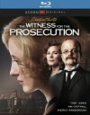 【輸入盤ブルーレイ】【新品】WITNESS FOR THE PROSECUTION