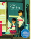 【輸入盤ブルーレイ】【新品】CRITERION COLLECTION / GOOD MORNING