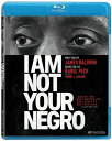【輸入盤ブルーレイ】【新品】I AM NOT YOUR NEGRO