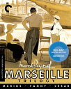 【輸入盤ブルーレイ】【新品】CRITERION COLLECTION / MARSEILLE TRILOGY (3PC)