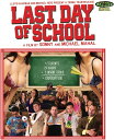 【輸入盤ブルーレイ】【新品】Last Day of School