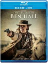 【輸入盤ブルーレイ】【新品】LEGEND OF BEN HALL