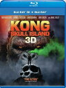 【輸入盤ブルーレイ】【新品】Kong: Skull Island