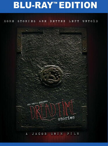 【輸入盤ブルーレイ】【新品】Dreadtime Stories