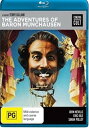 【輸入盤ブルーレイ】【新品】The Adventures of Baron Munchausen (1988)