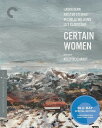 【輸入盤ブルーレイ】【新品】CRITERION COLLECTION / CERTAIN WOMEN
