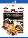 【輸入盤ブルーレイ】【新品】The Sea Chase (1955)