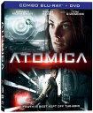 【輸入盤ブルーレイ】【新品】Atomica (2017)
