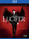 【輸入盤ブルーレイ】【新品】LUCIFER: THE COMPLETE SECOND SEASON (4PC)