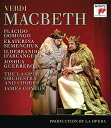 【輸入盤ブルーレイ】【新品】Verdi/Domingo/Conlon / MacBeth