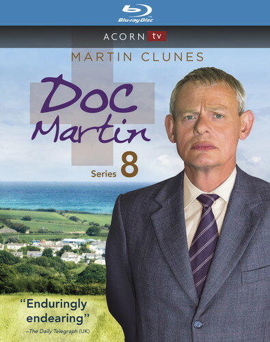 【輸入盤ブルーレイ】【新品】DOC MARTIN: SERIES 8 (3PC) 【輸入盤ブルーレイ】【新品】DOC MARTIN: SERIES 8 (3PC)