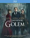 【輸入盤ブルーレイ】【新品】LIMEHOUSE GOLEM